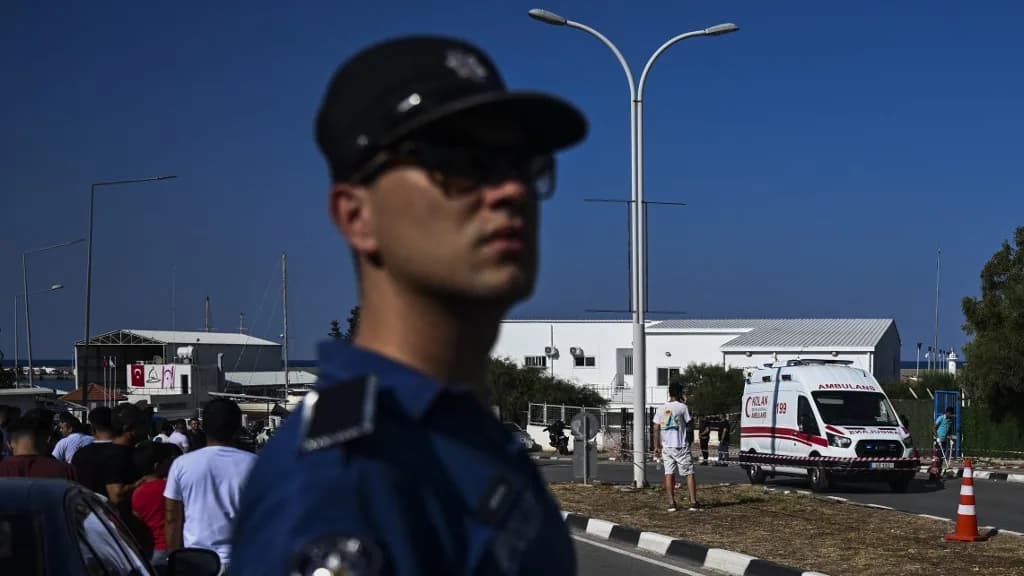 Nyolc embert őrizetbe vettek a ciprusi kompkatasztrófa után