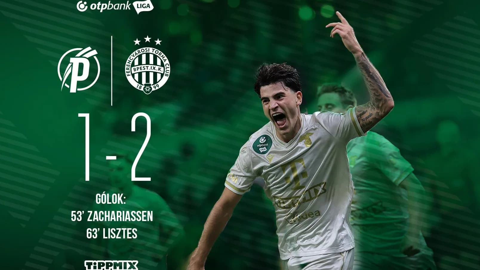 Felcsúton nagy csatában nyert az FTC