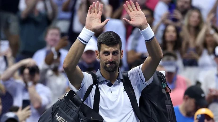 Hiába kezdett jól, Djokovic már a nyitókörben búcsúzott