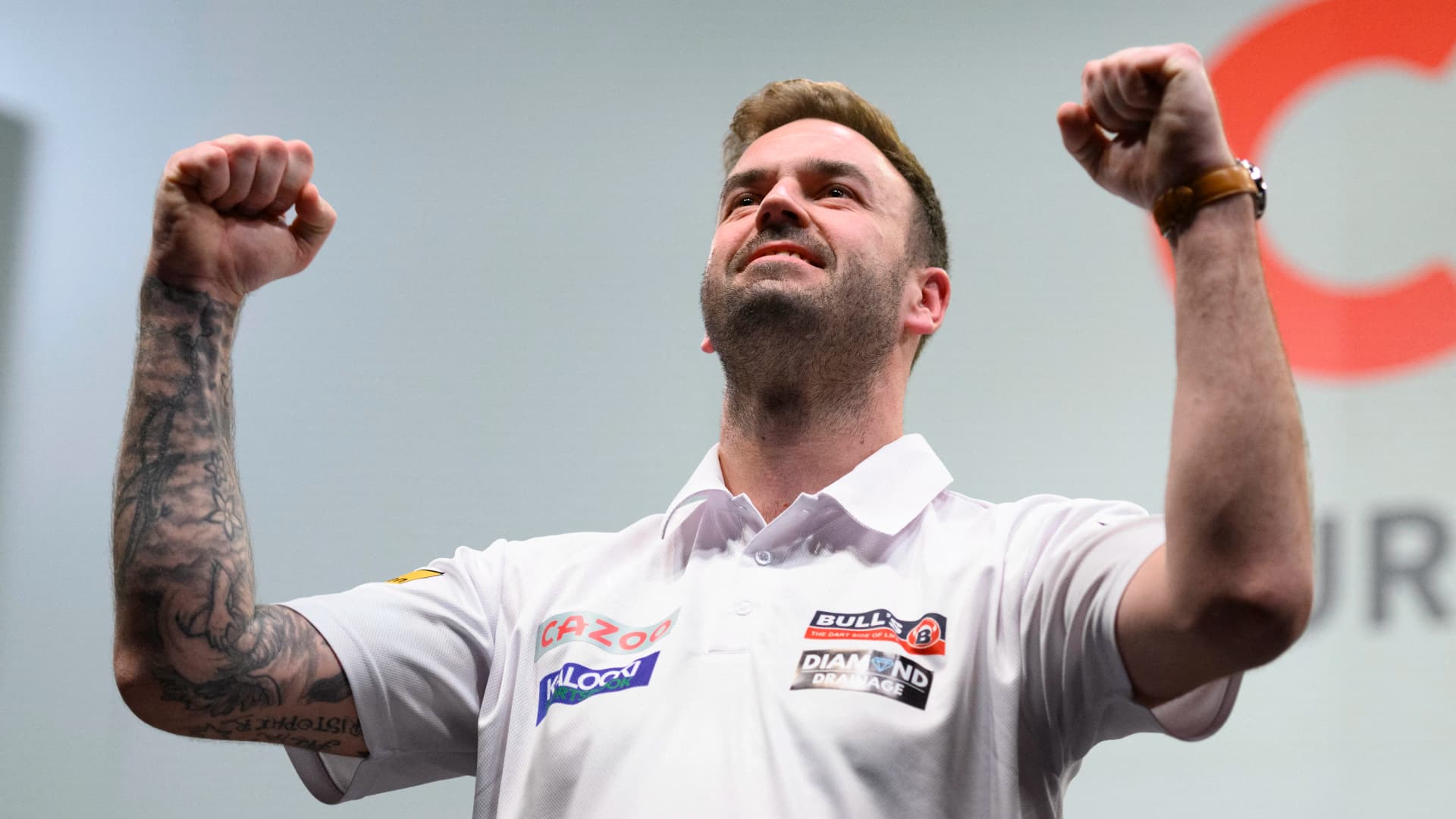 Ross Smith diadalával ért véget a Hungarian Darts Trophy