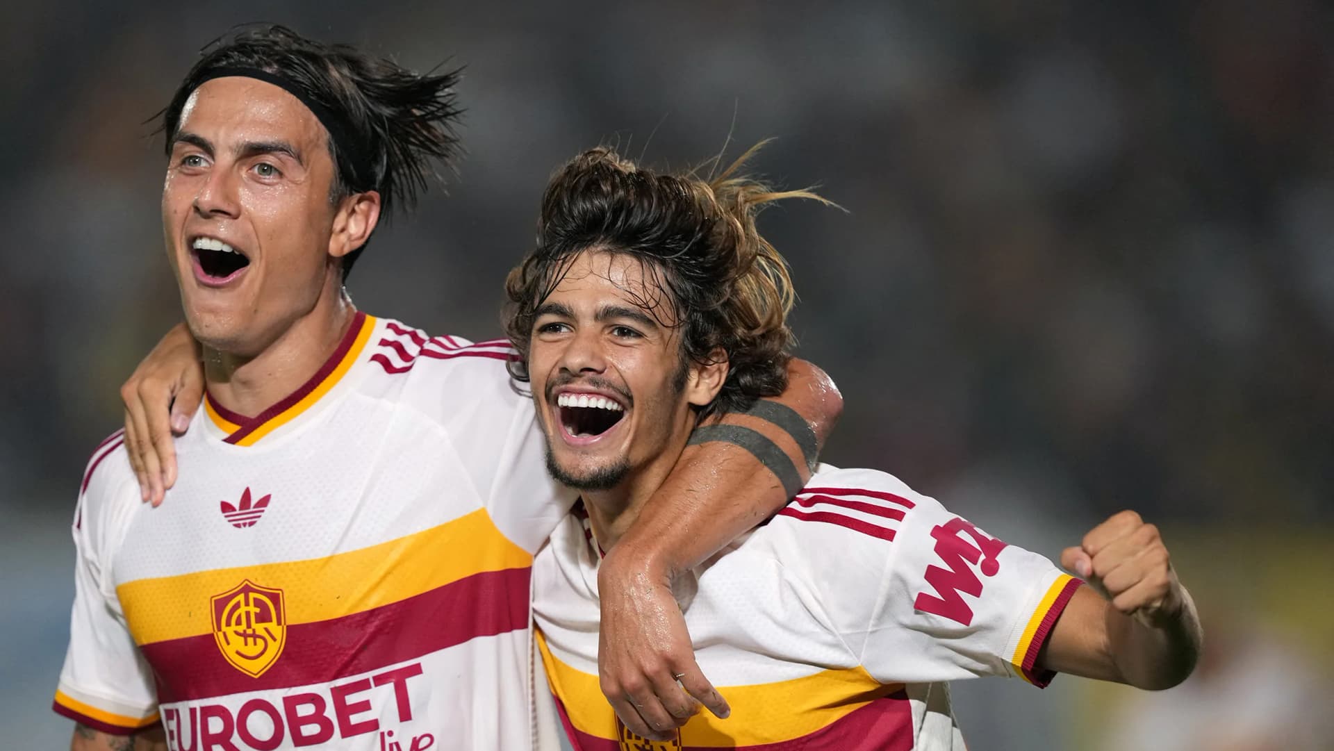 Megint négy góllal nyert az AS Roma