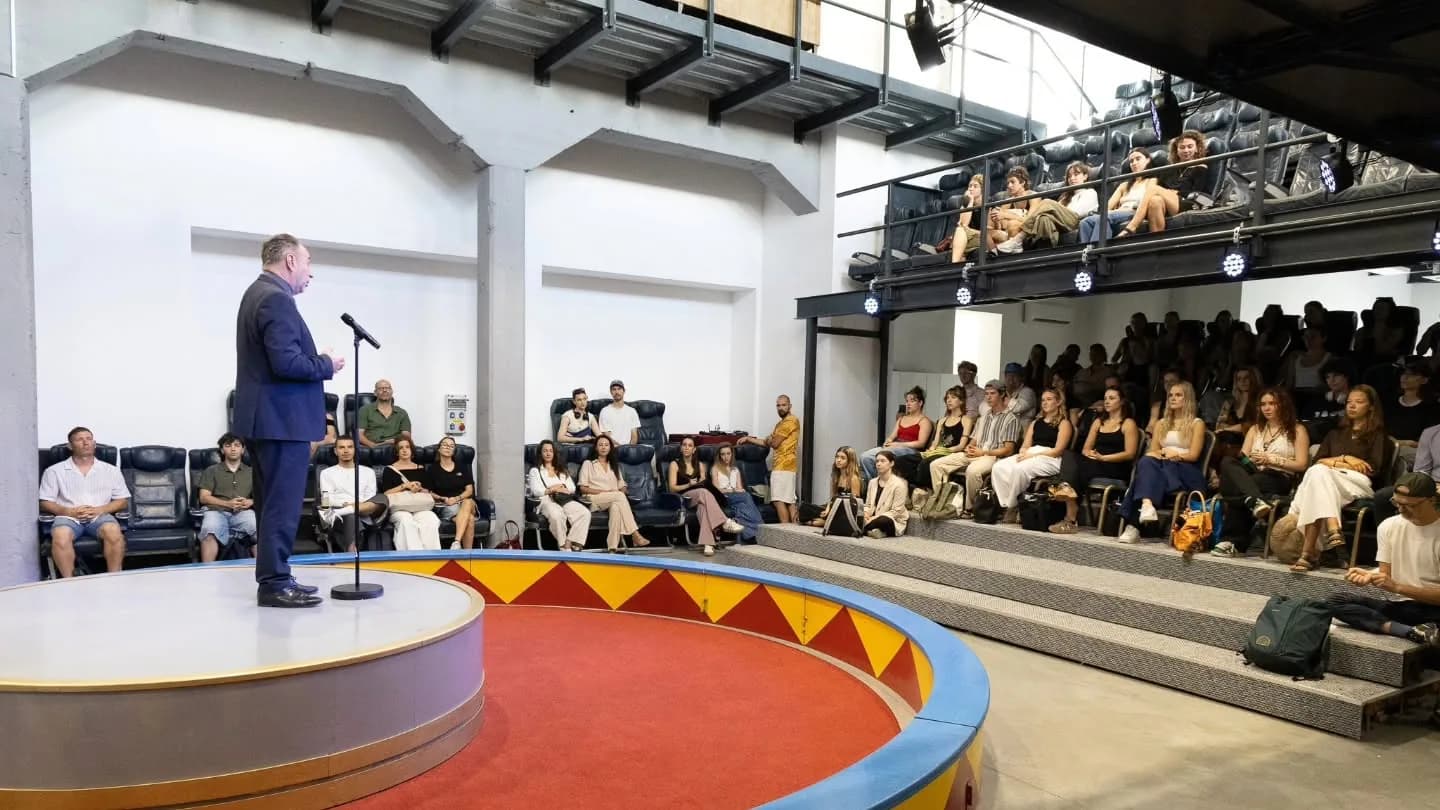 Első tanévnyitóját tartotta új campusán a Budapest Cirkuszművészeti és Kortárstánc Főiskola