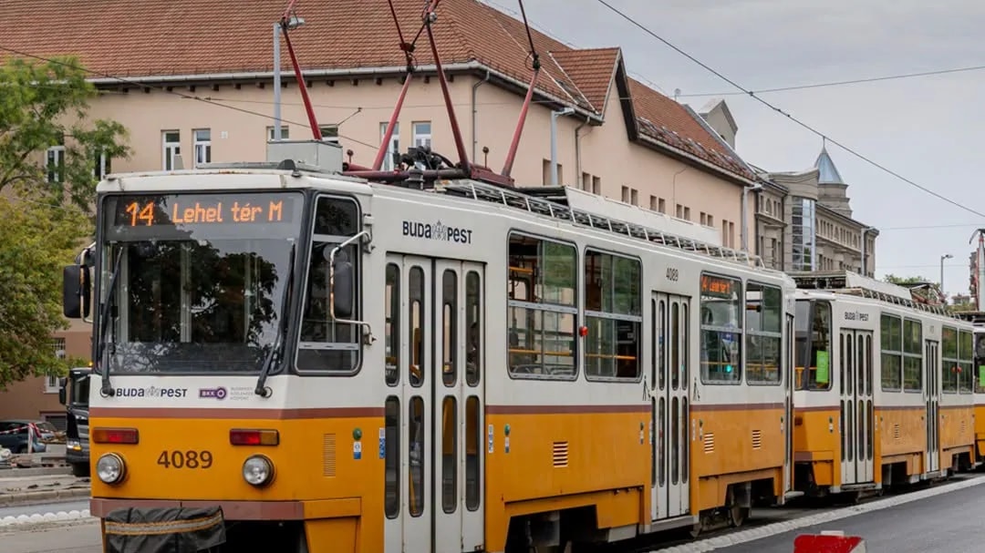Újabb szakaszába lép az újpesti István út és a Pozsonyi utca felújítása