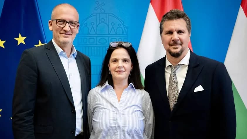 Új miniszteri biztos került a magyar filmreform élére