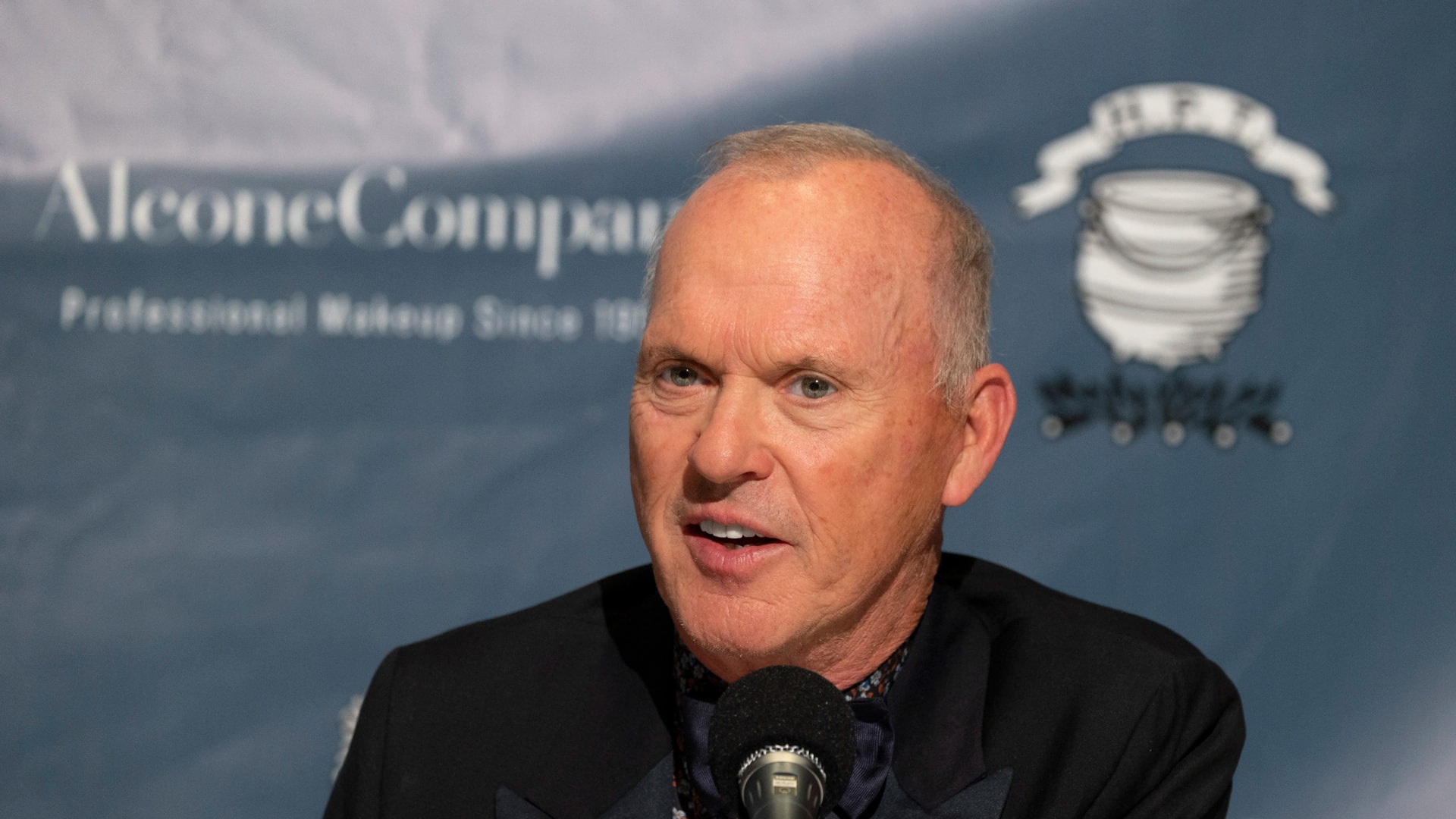 Michael Keaton Golden Globe-díjas amerikai filmszínész 75 éves