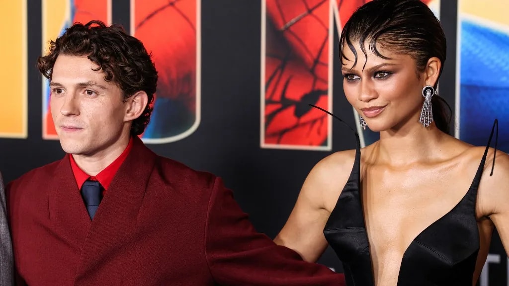 Zendaya és Tom Holland elrejtette az esküvőjét Hollywood elől