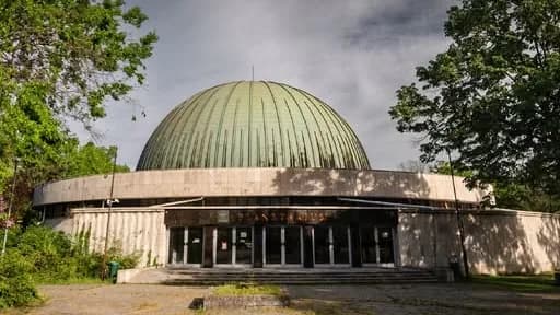 Vitézy Dávid: Újraélesztjük a Planetáriumot!