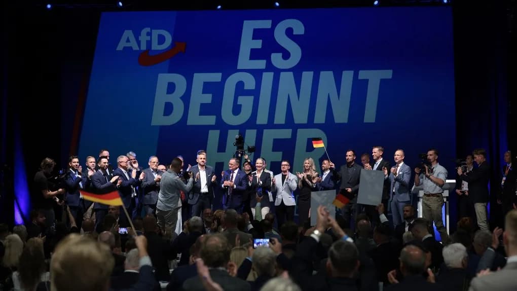 Az AfD kaphatja a legtöbb szavazatot Szász-Anhaltban