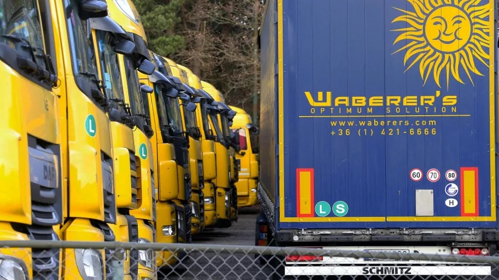 Megszólalt a Waberer’s a feljelentés után