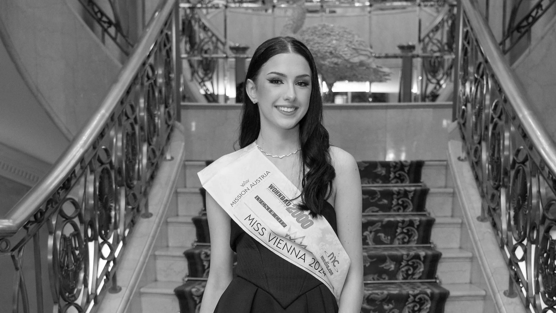 Váratlanul meghalt a 22 éves Miss Austria, Lucia Sisic