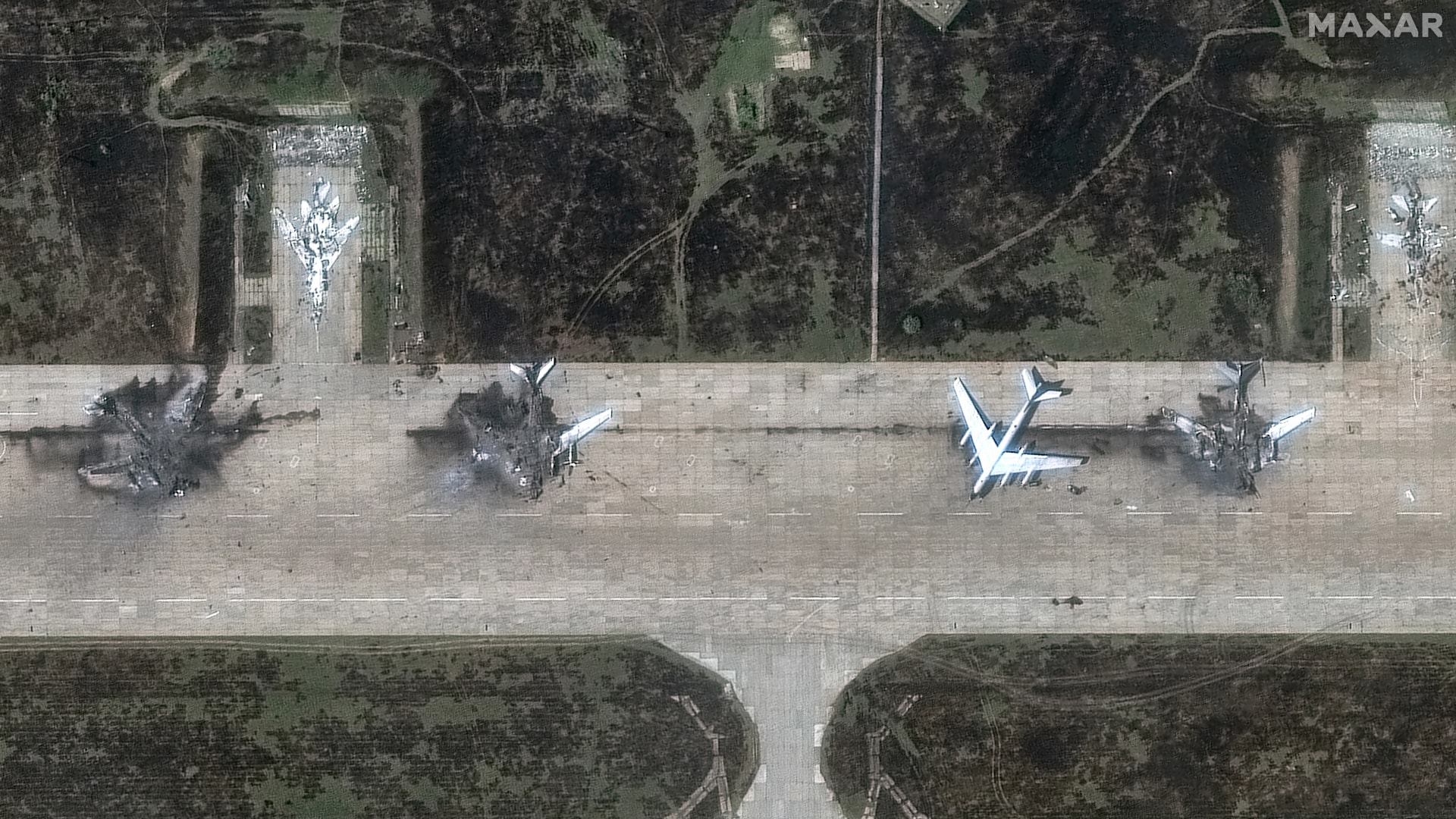 Ukrajna a pótolhatatlan bombázóflottát támadja