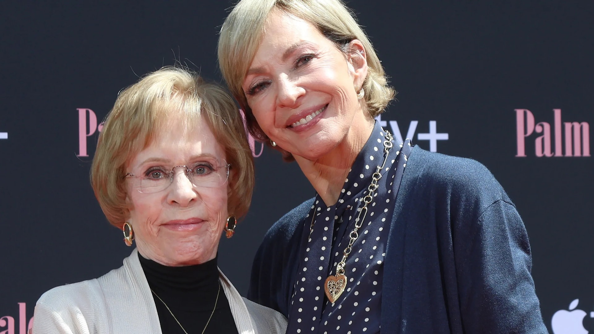 Carol Burnett 93 évesen minden nap üzen egy Oscar-díjas színésznőnek