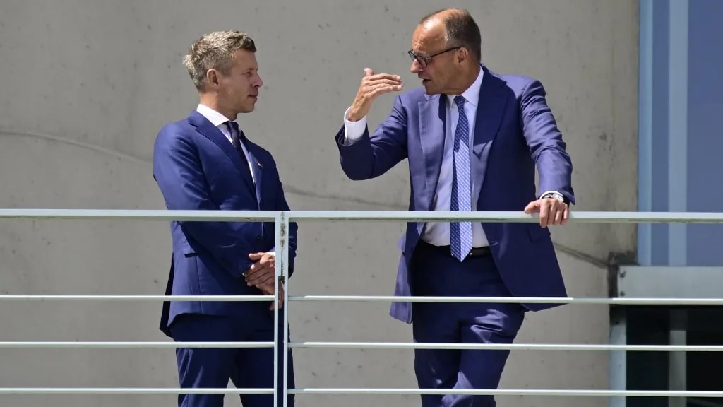 Novemberben találkozik Magyar Péter és Friedrich Merz