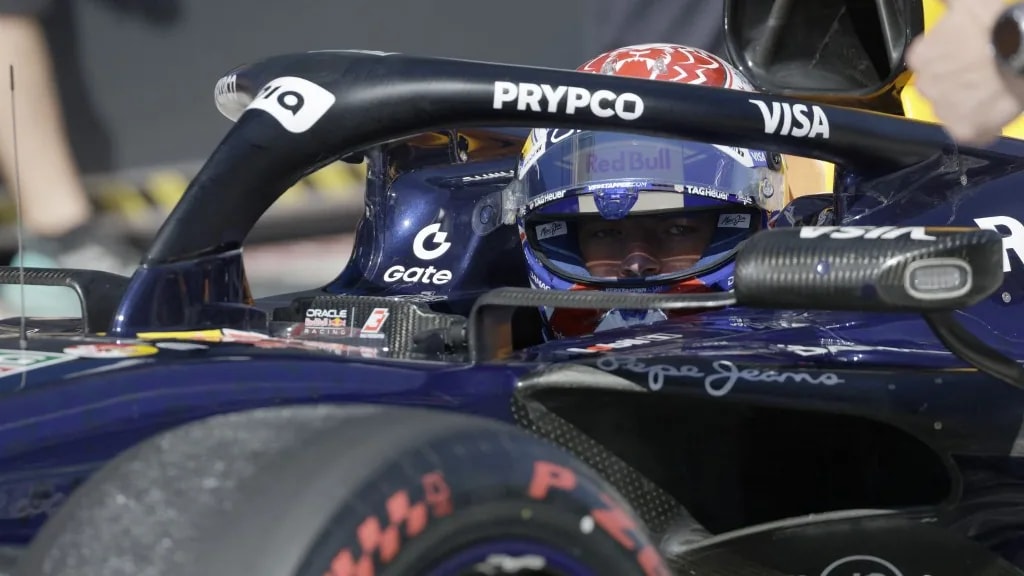 Verstappen komolyan elgondolkodott a visszavonuláson