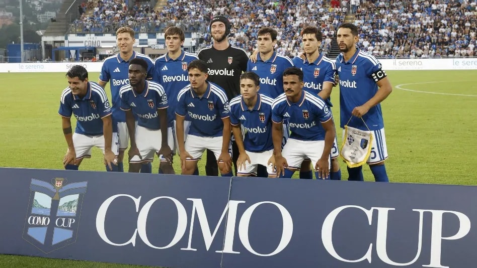 A Como és az AS Roma is veretlen maradt