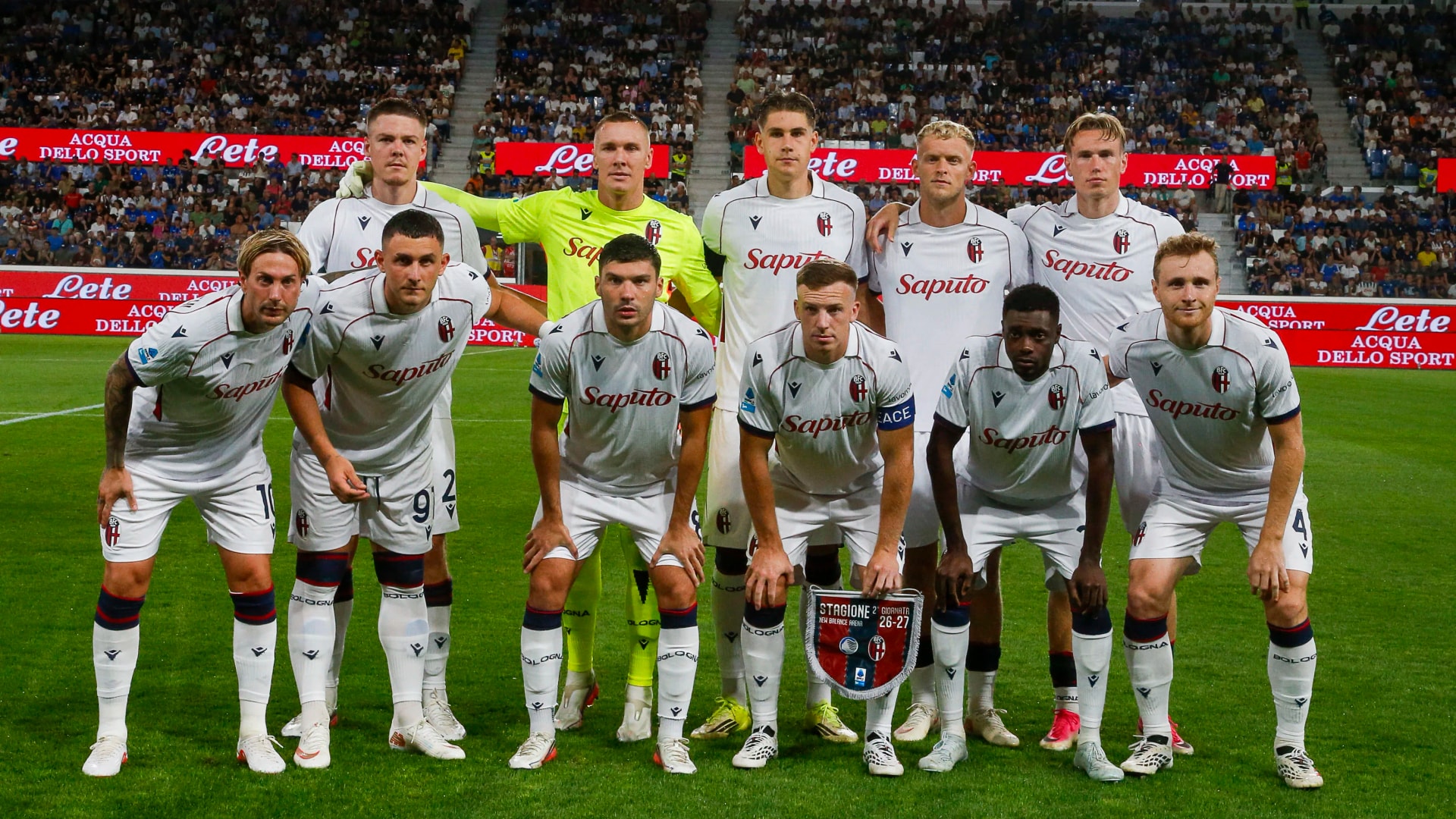 Edzőt váltott a Bologna