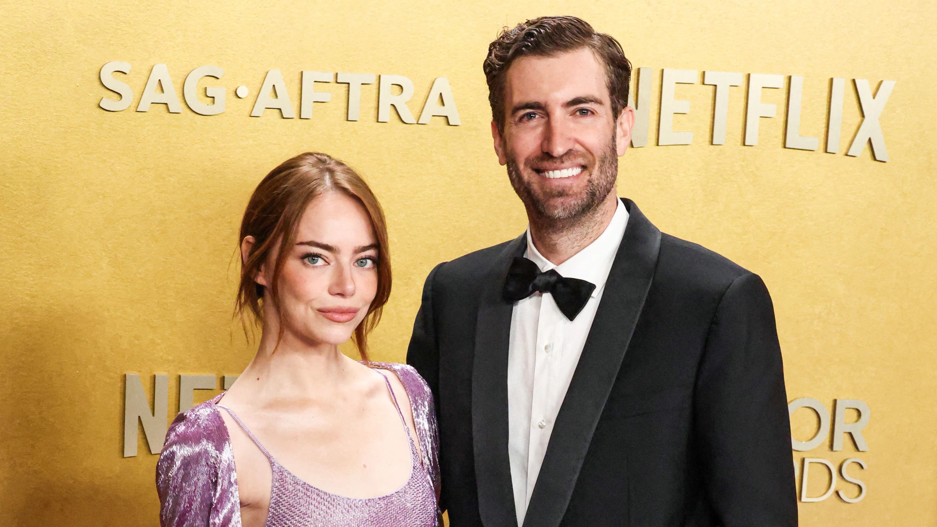 Emma Stone férje rendezi feleségét a romantikus vígjátékban