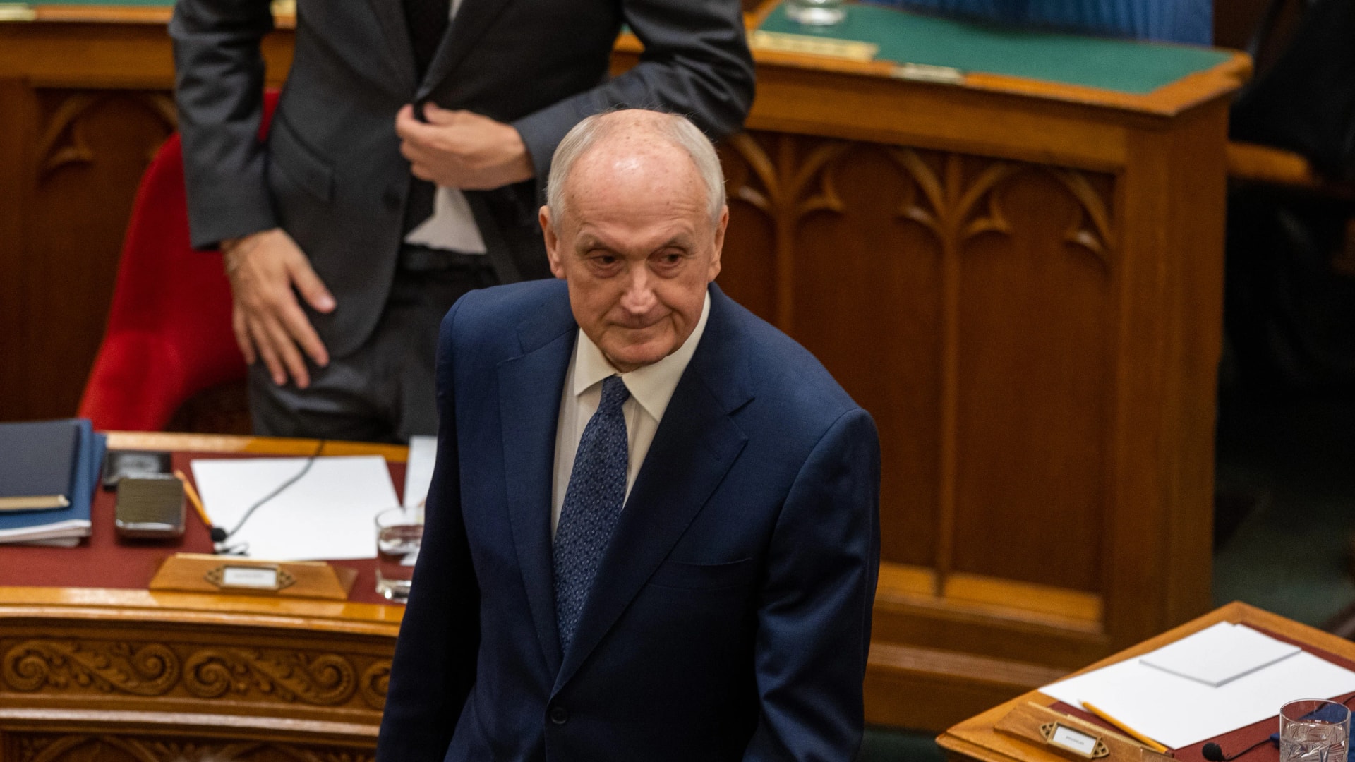 Baka András az ENSZ főtitkárával és több állami vezetővel is tárgyal New Yorkban