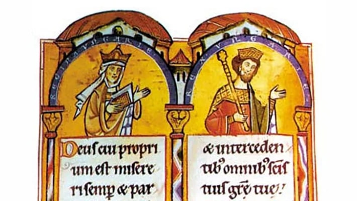 Gertrúd királyné