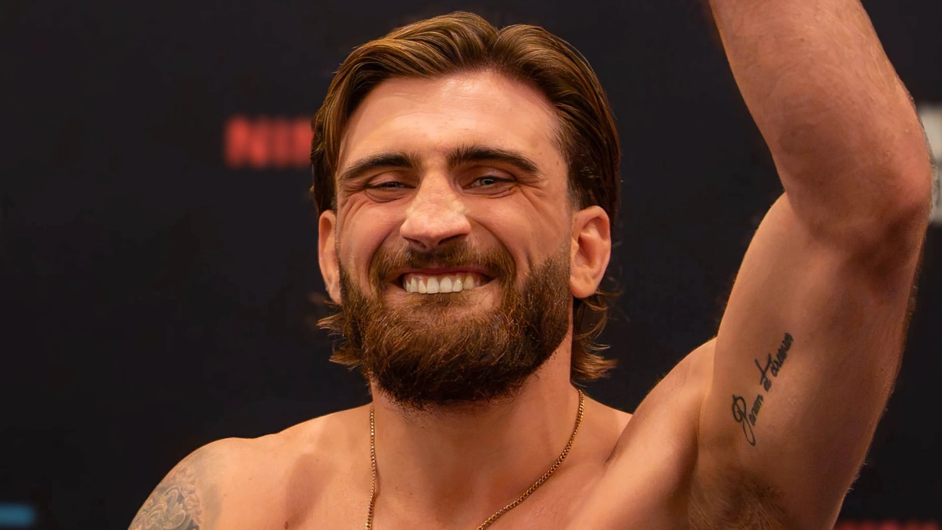 Győzött, mégsem kapott UFC-szerződést az ifjabbik Növényi