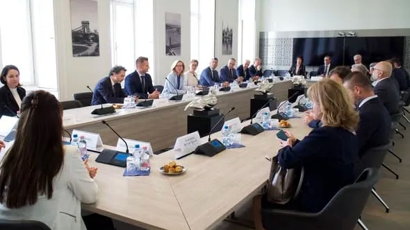 A gyorsabb és hatékonyabb bírósági eljárásokért egyeztettek az Igazságügyi Minisztériumban