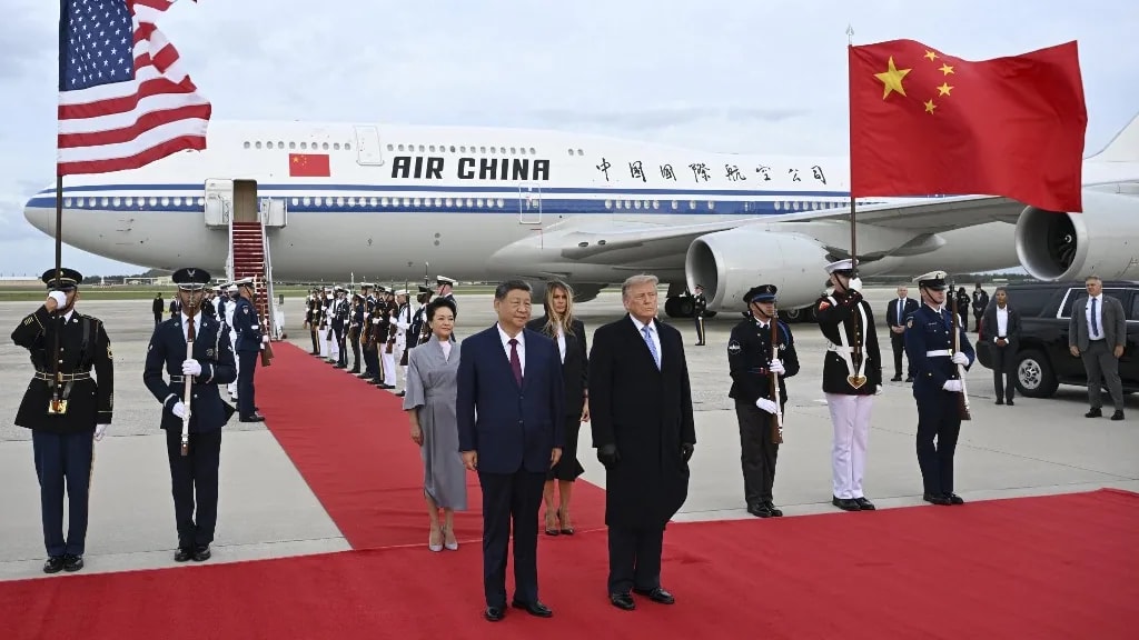 Trump és Hszi Csin-ping találkozóján kevés áttörés várható a Fehér Házban