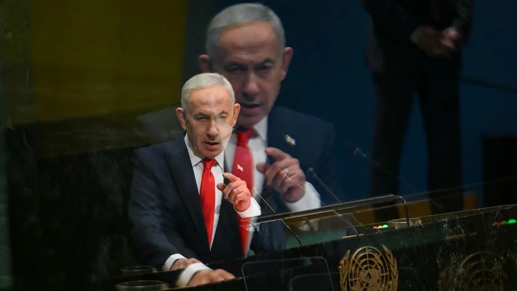 Netanjahu az ENSZ-ben védte Izrael fellépését