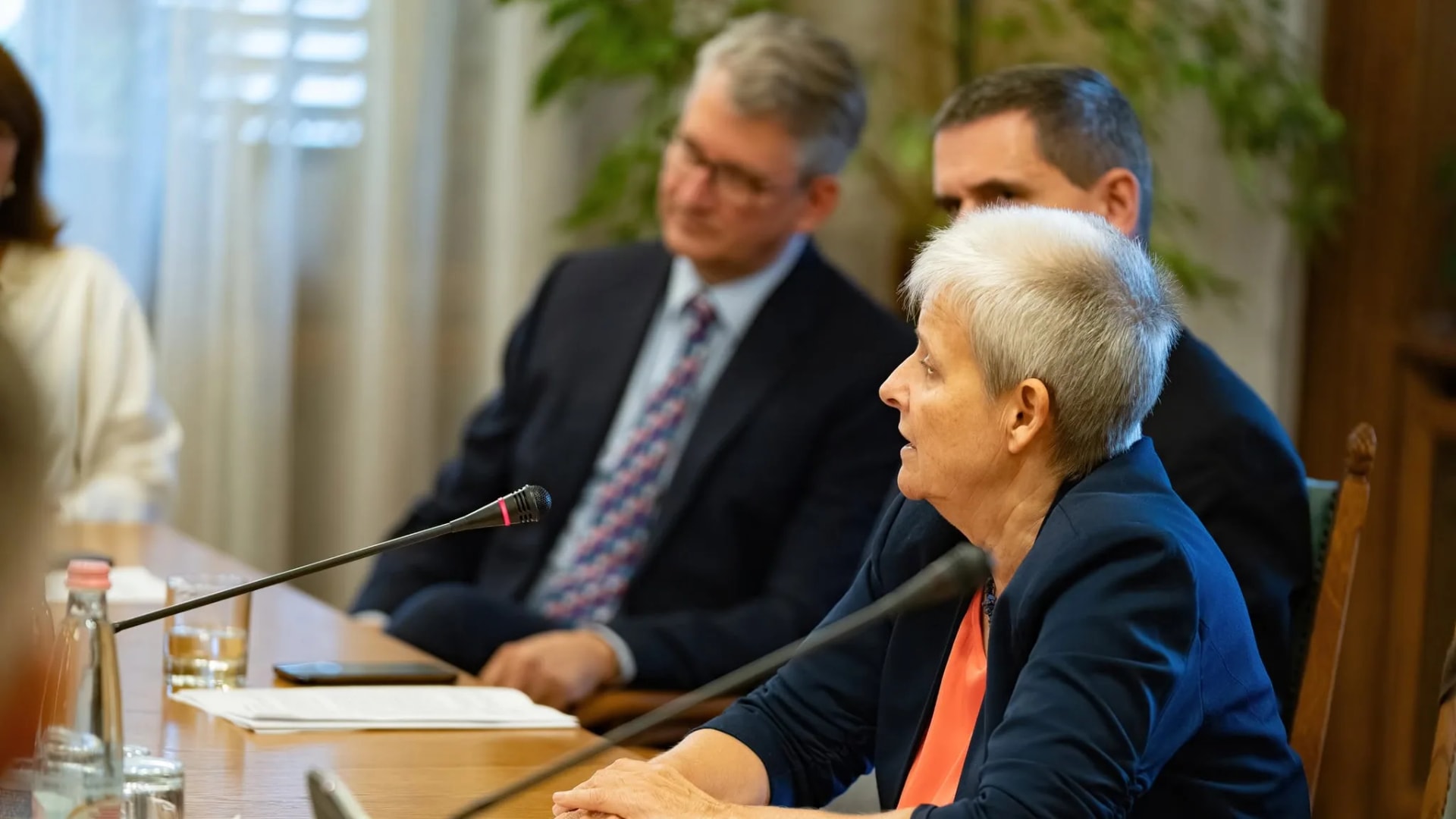 Stratégiai egyeztetést tartott a szaktárca a kormánypárti frakcióval az oktatás jövőjéről