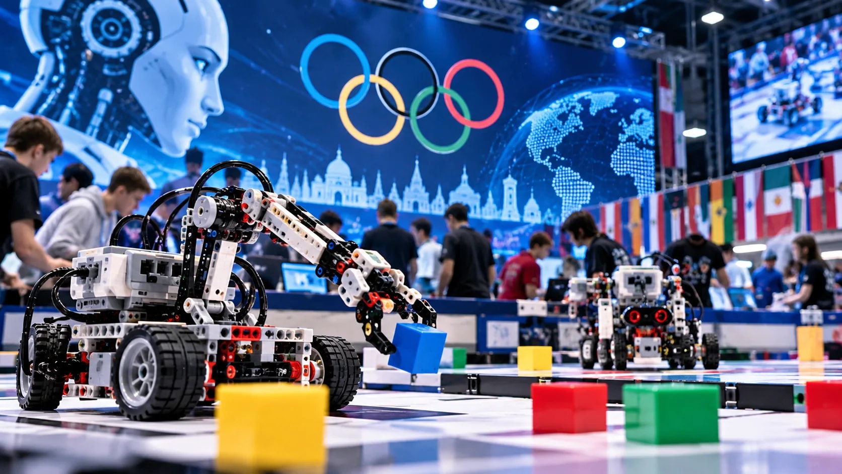 Humanoid robotok jelene és jövője