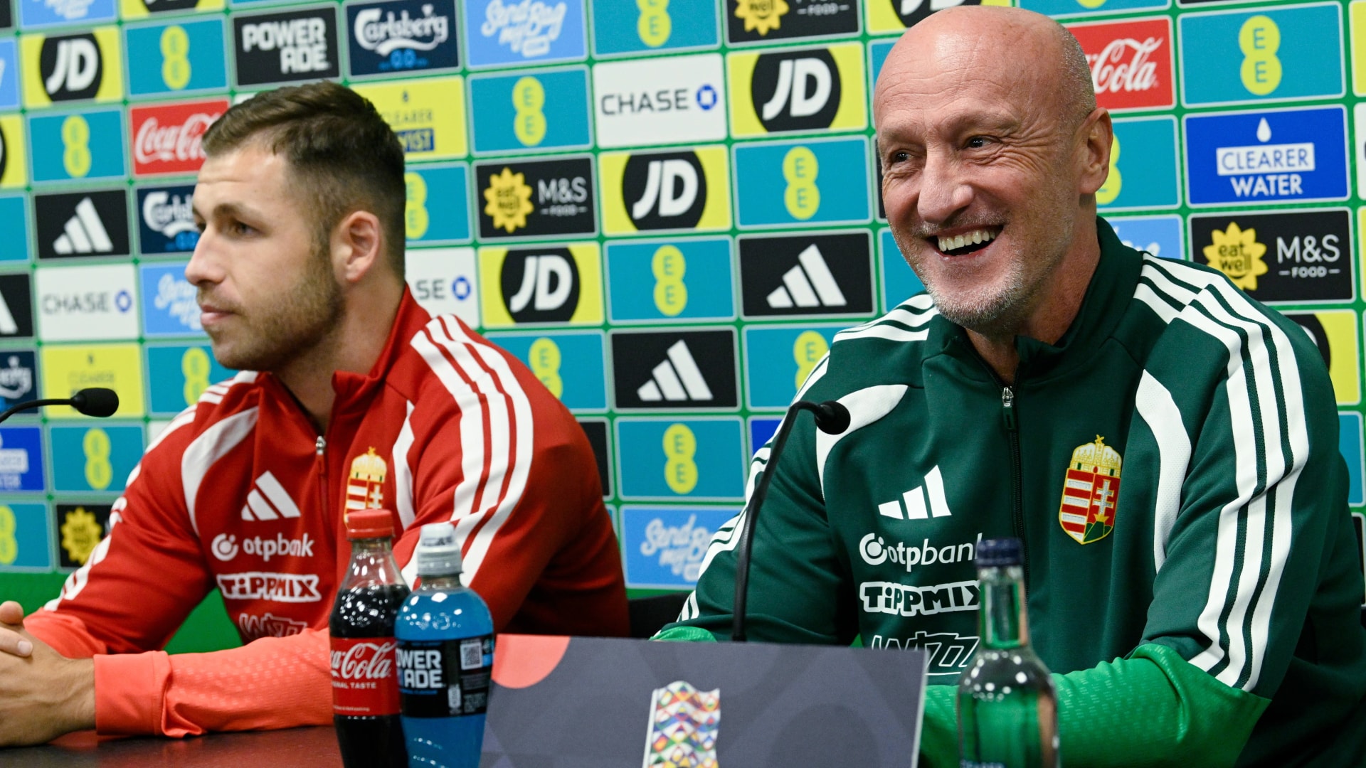 Marco Rossi nehéz mérkőzésre számít