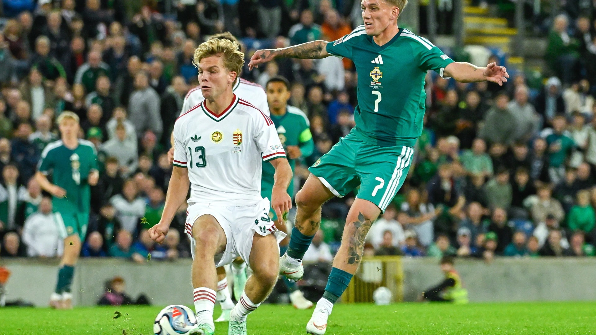 Schäfer András: Úgy kell játszanunk, mint a második félidőben, akkor a nézők is boldogabbak lesznek