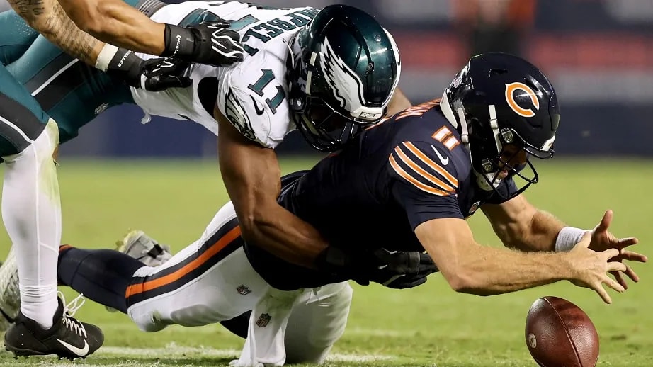 Meglepetéssel zárult az NFL-forduló