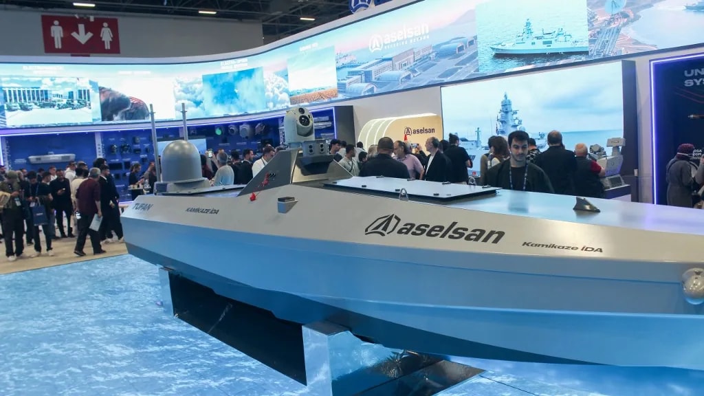 Robotflottával venné fel a harcot az illegális határátlépésekkel az amerikai védelmi minisztérium
