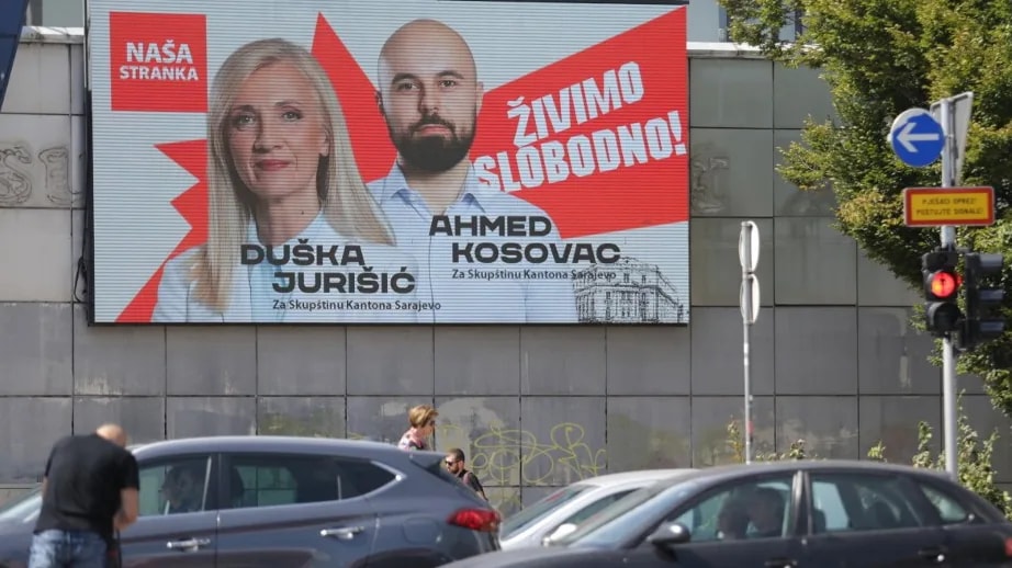 Bosznia-Hercegovina választ