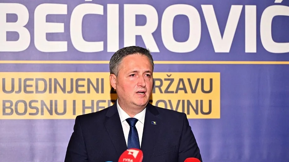 Becirovic és Cvijanovic marad, Filipovic új tagként kerül a boszniai államelnökségbe