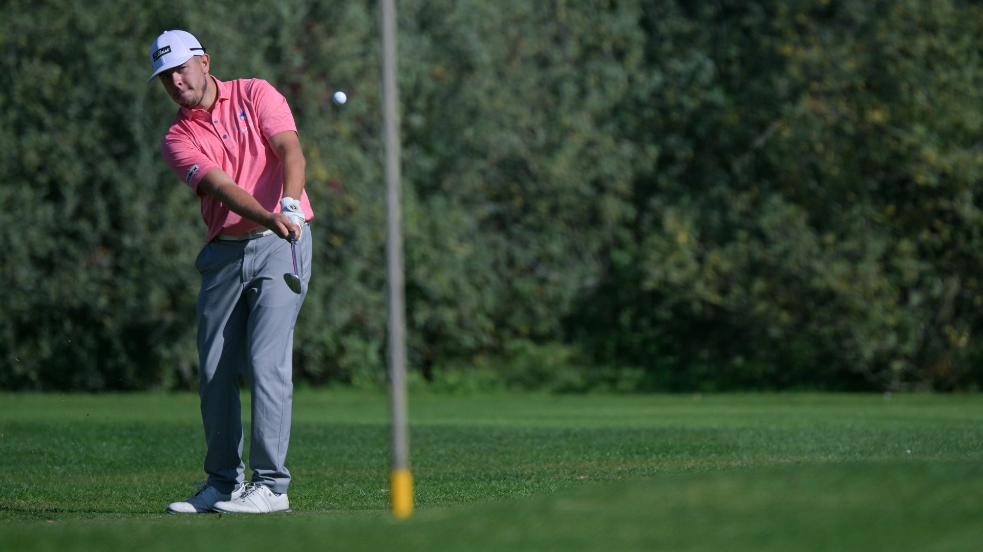 Címvédés a magyar profi golfbajnokságon