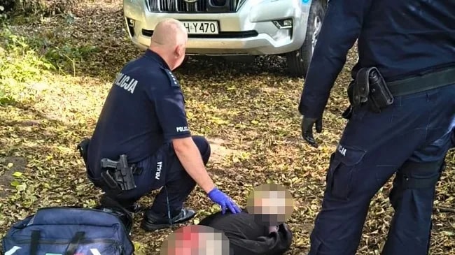 Késeléses támadás egy lengyel iskolában