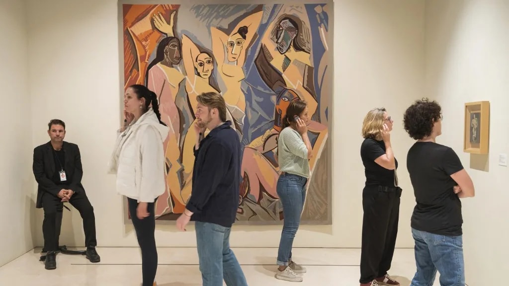 Pablo Picasso politikai aktivizmusát bemutató kiállítás nyílt Málagában