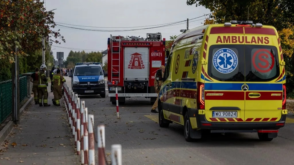 Újabb támadás történt egy lengyel iskolában