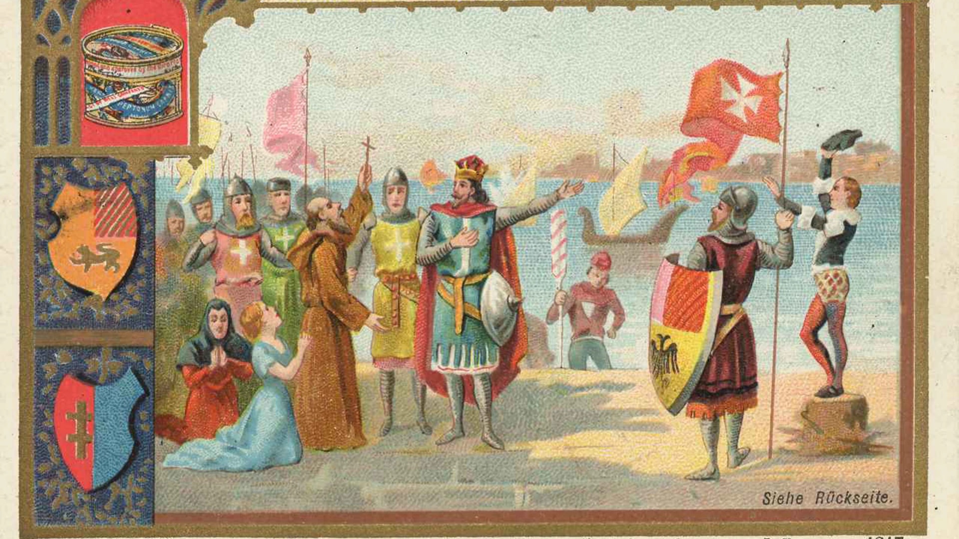 Szétszórt vagyon, királynégyilkosság