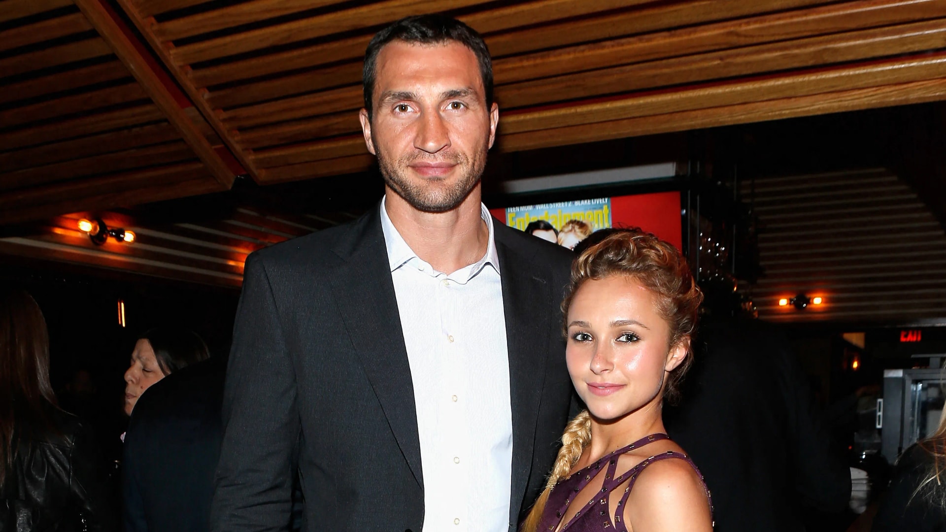 Megjelent Hayden Panettiere kislánya is a bíróságon