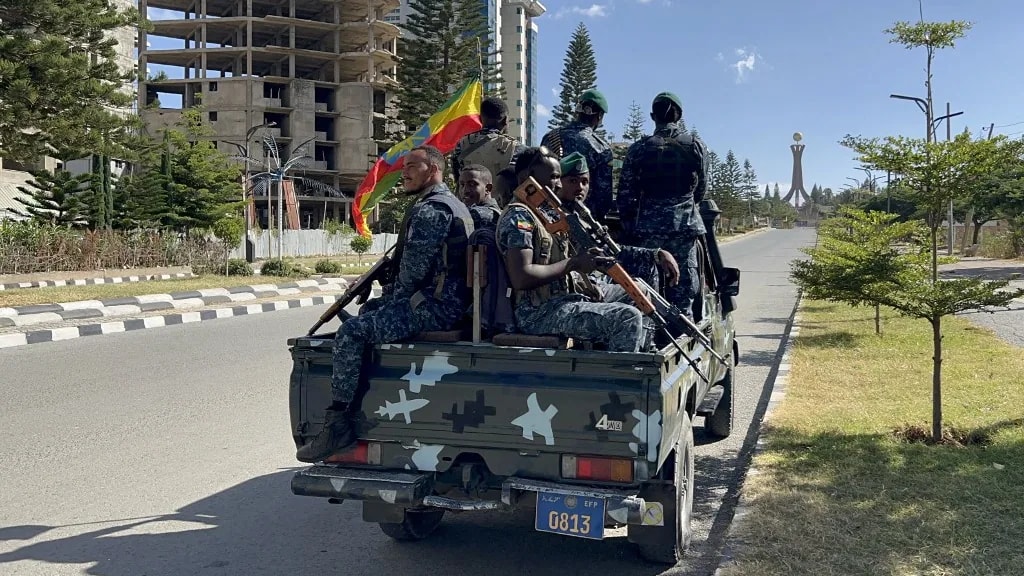Etiópia önvédelemre hivatkozva készül az Eritreával való összecsapásra