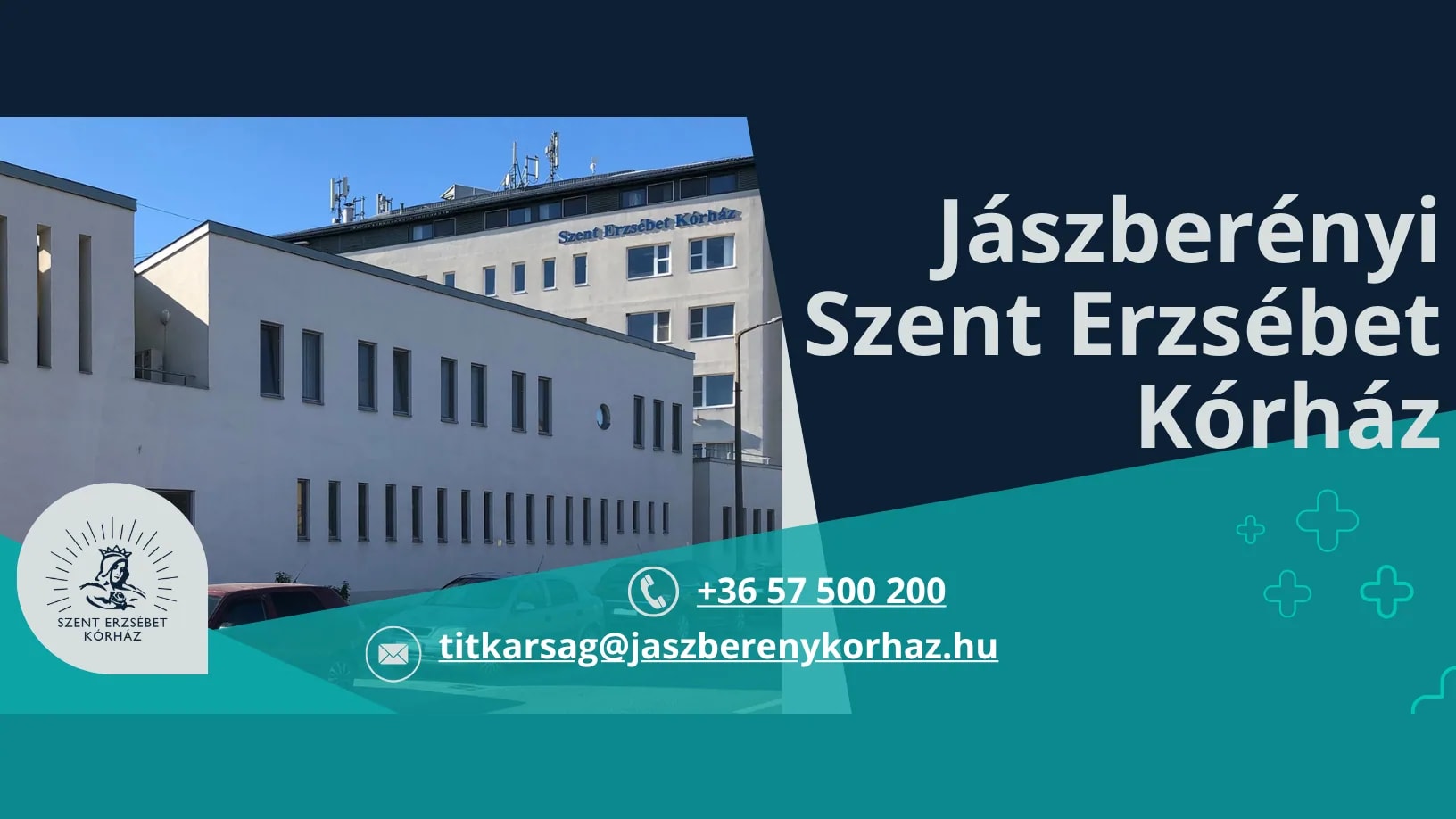 Felmentették tisztségéből a Jászberényi Szent Erzsébet Kórház főigazgatóját