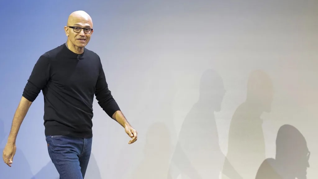 Vészféket követel az MI-hez a Microsoft vezérigazgatója