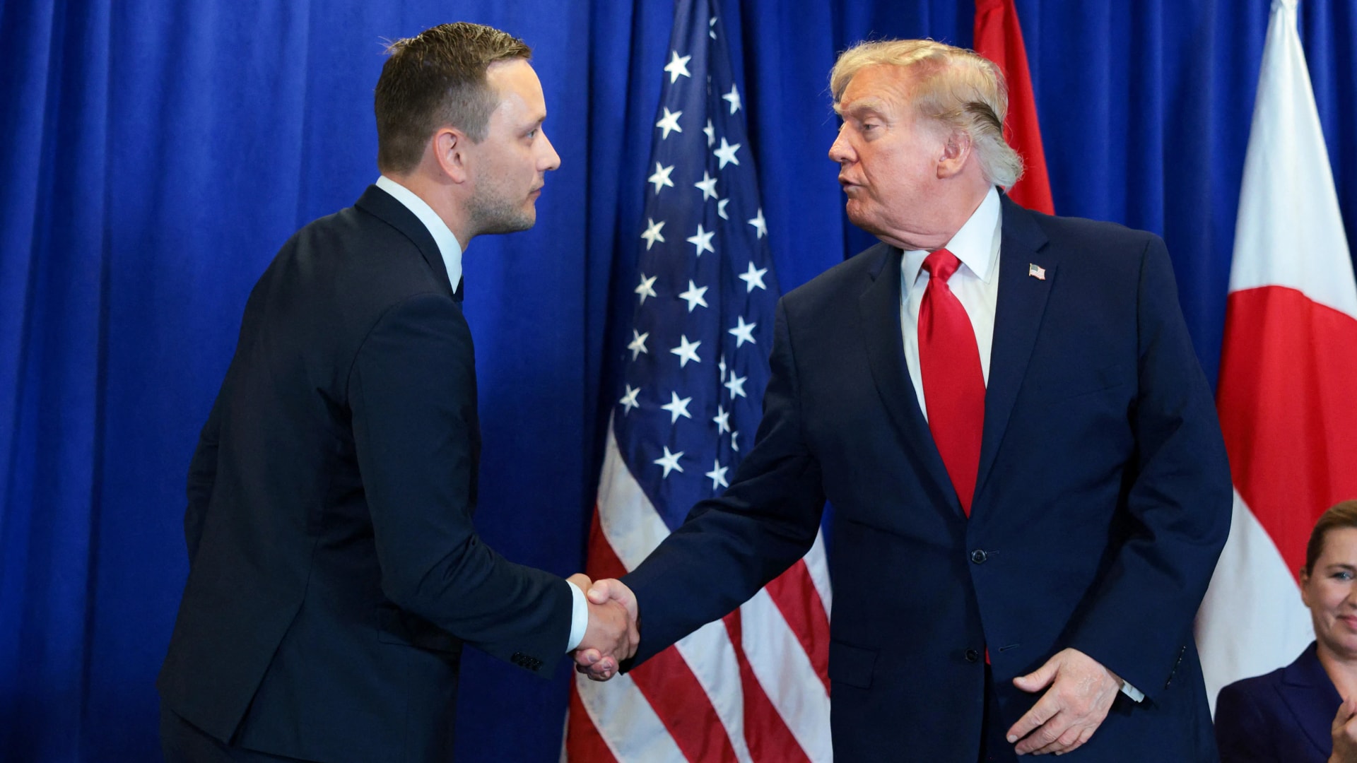 Grönland természeti kincseire vetné ki a hálóját Trump