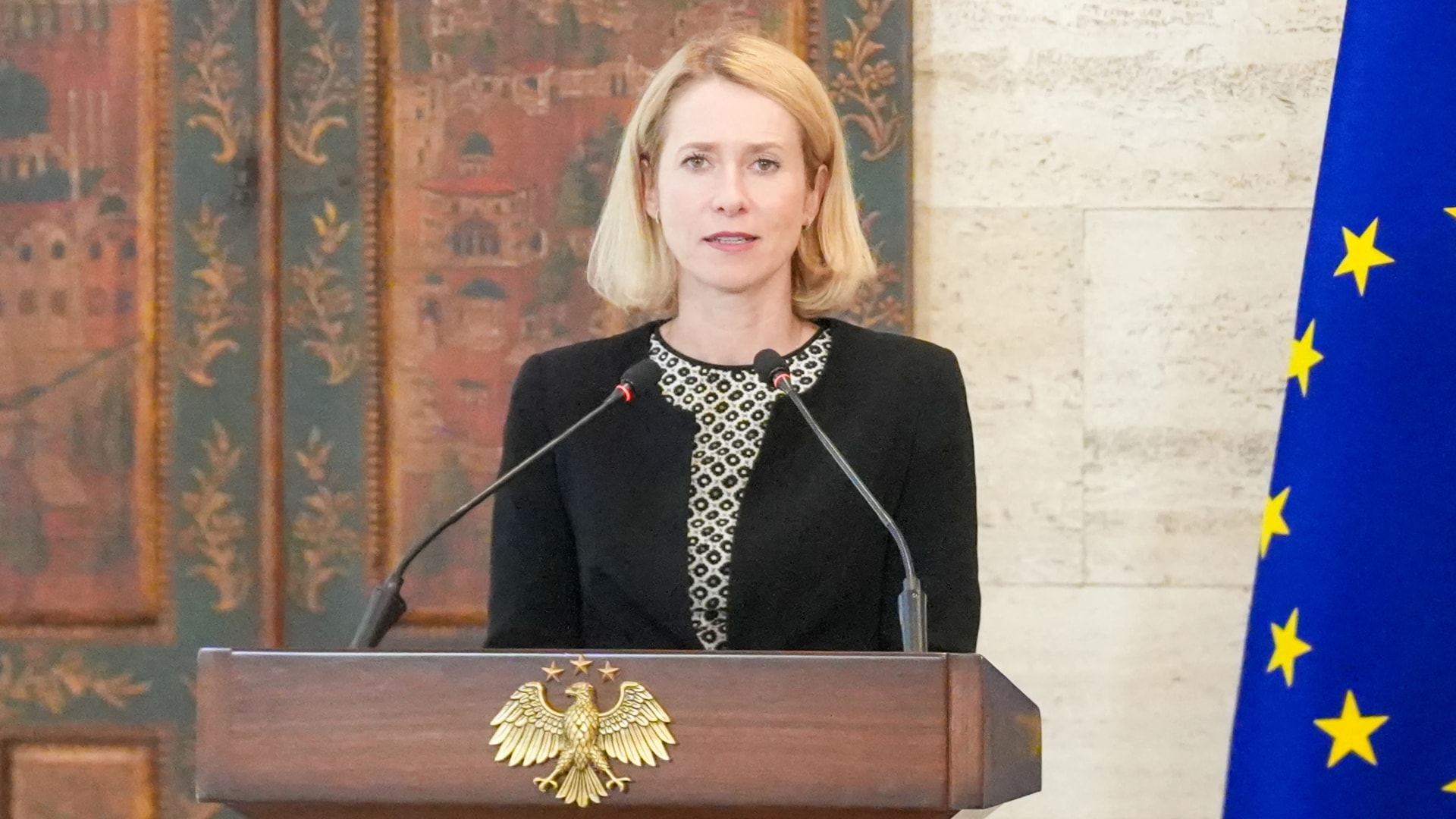 Sajnálatát fejezte ki az EU, hogy elhalasztják a palesztin választásokat