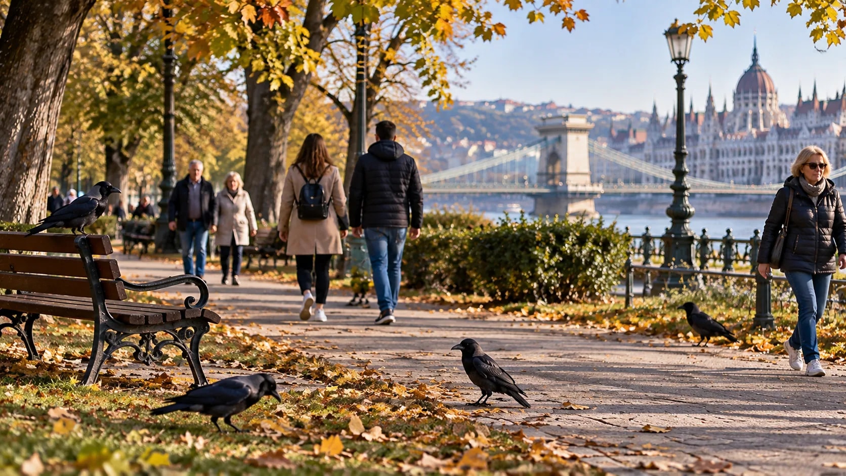 Tényleg egyre agresszívabbak a városi madarak?