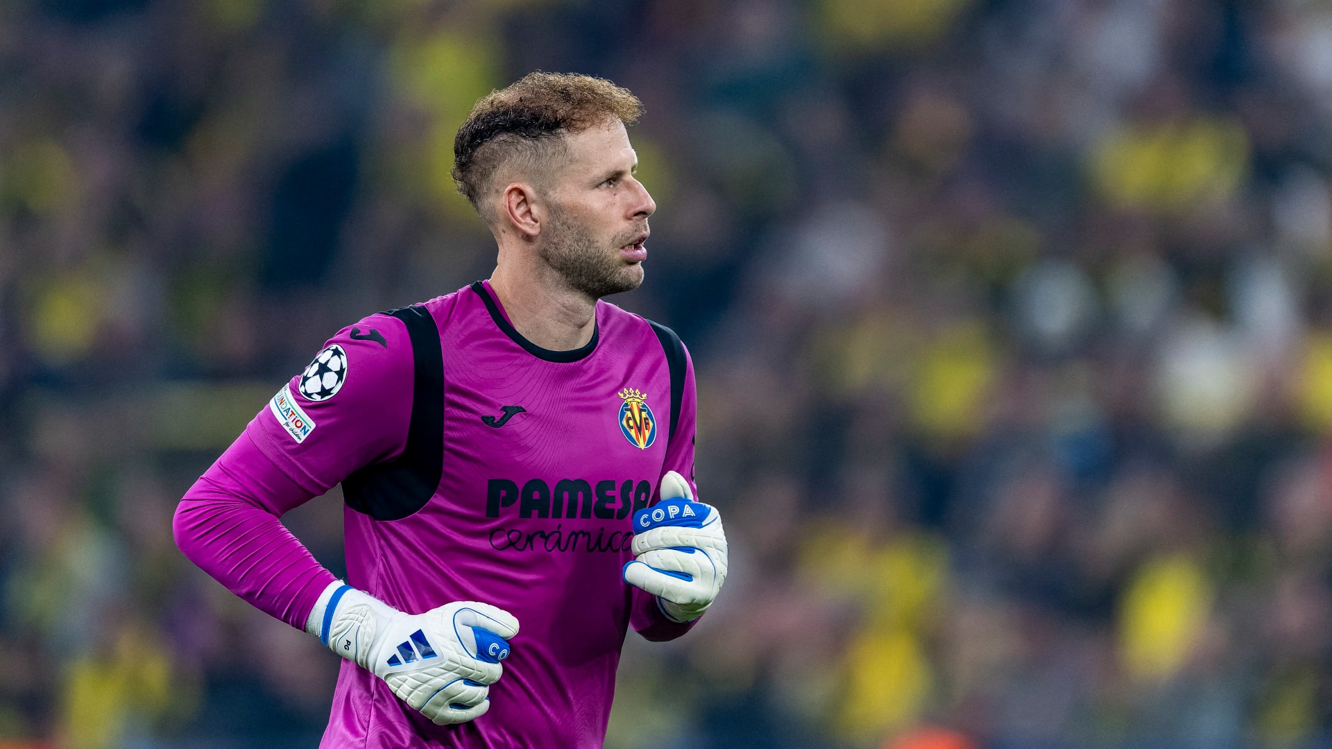 Gulácsi az Elche ellen térhet vissza a Villarreal kapujába