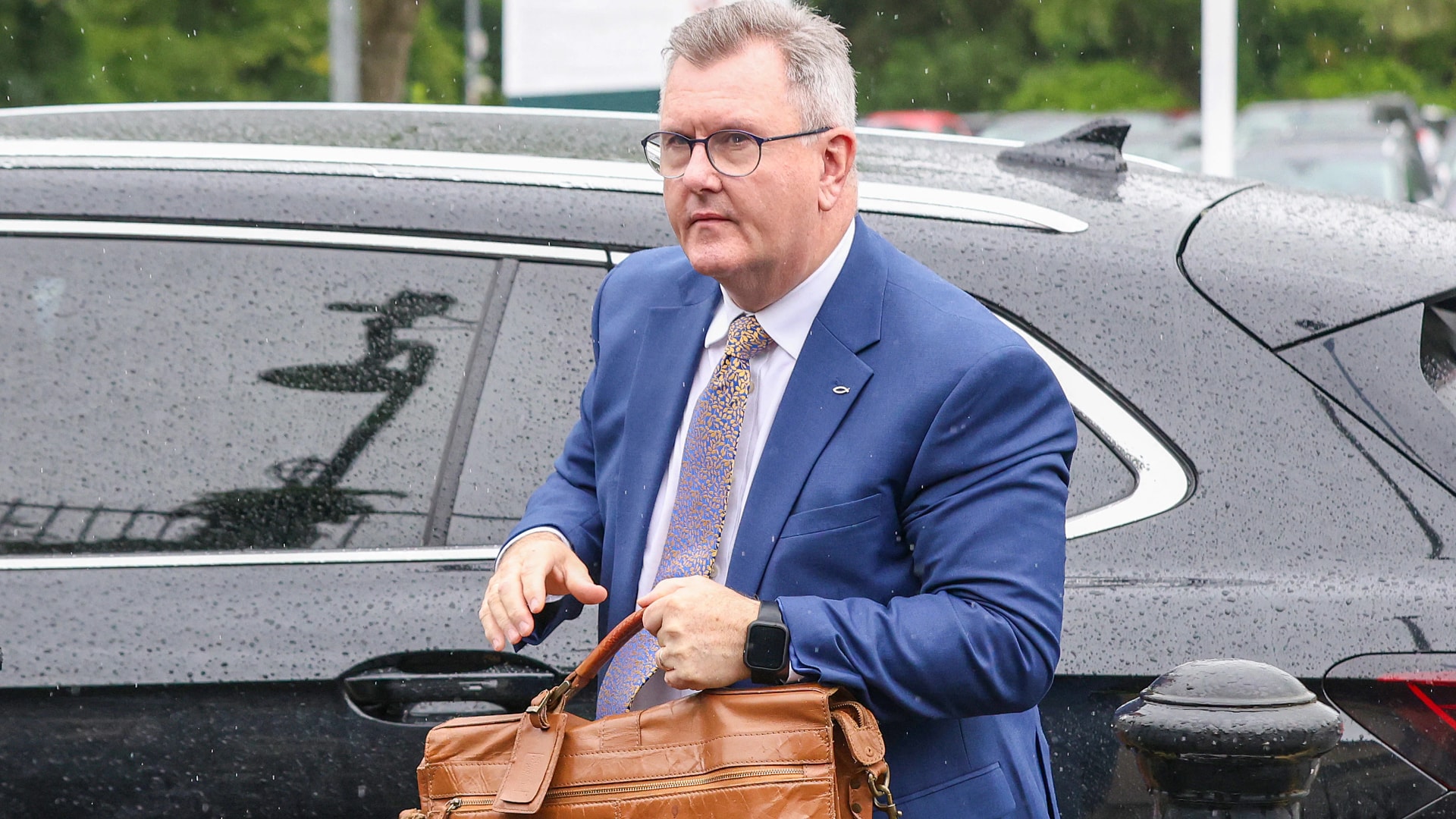 Tizenöt év börtönre ítélték a legnagyobb észak-írországi unionista párt volt vezetőjét gyerekek elleni szexuális bűncselekmények miatt
