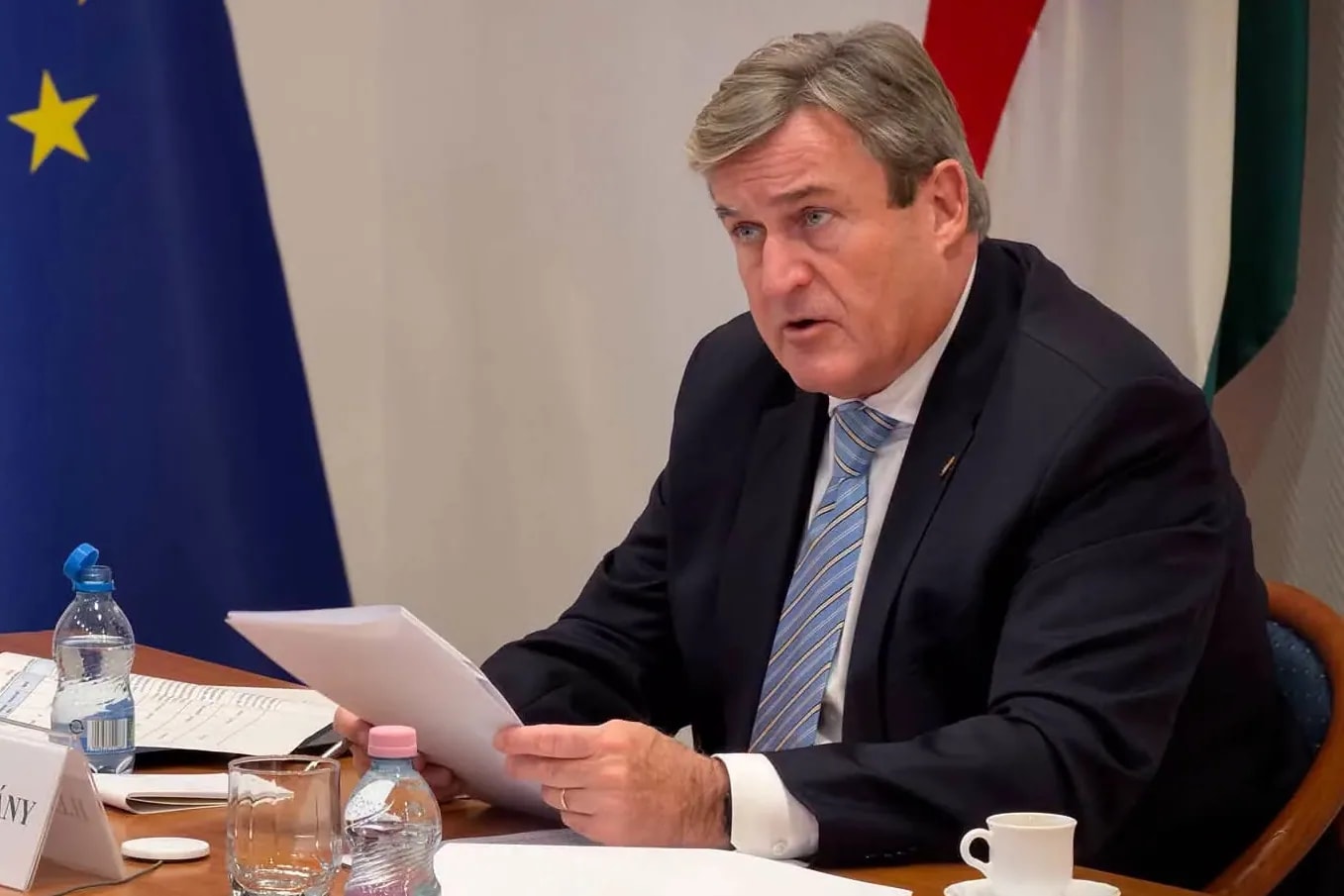 Egyre több német vállalat tervez beruházást Magyarországon